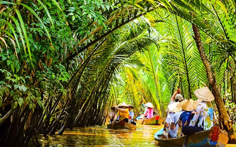 du lịch miền tây 2 ngày nên đi đâu
