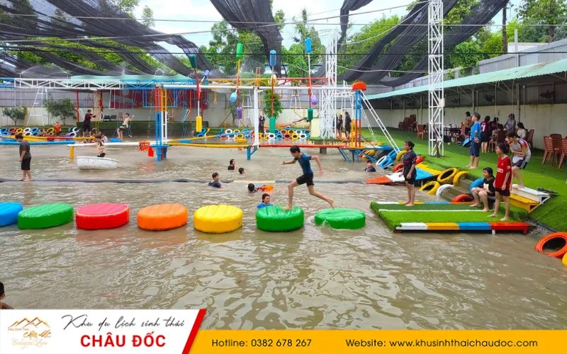 Thử thách vận động liên hoàn