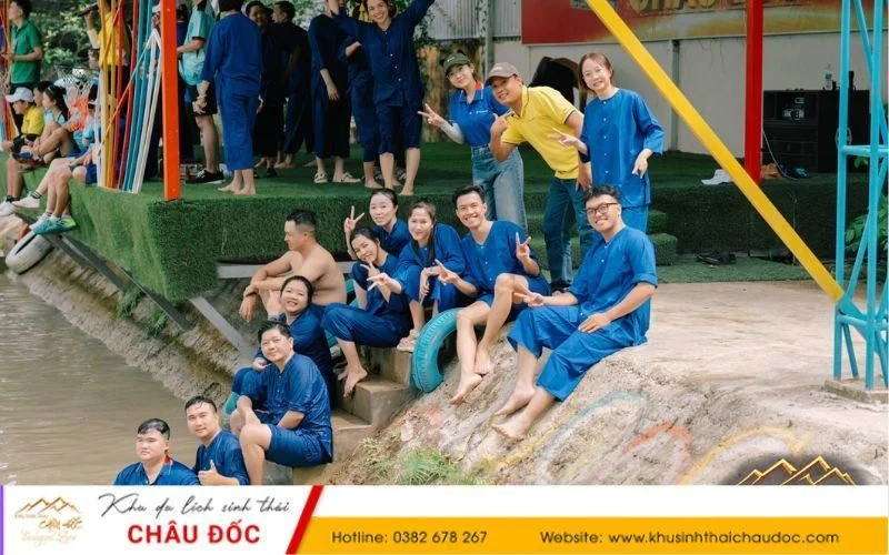 Trải nghiệm áo bà ba và đời sống miệt vườn miền Tây