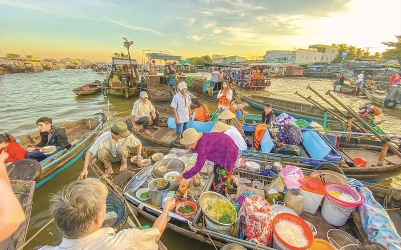Du lịch miền Tây tự túc cần chuẩn bị những gì
