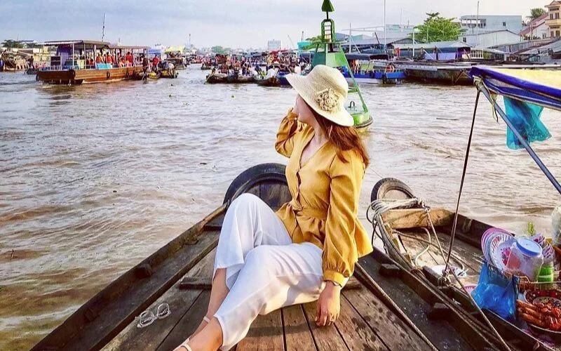 Du lịch miền Tây tự túc cần chuẩn bị những gì
