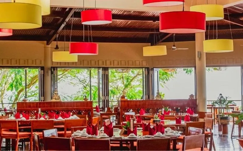 quán buffet châu đốc