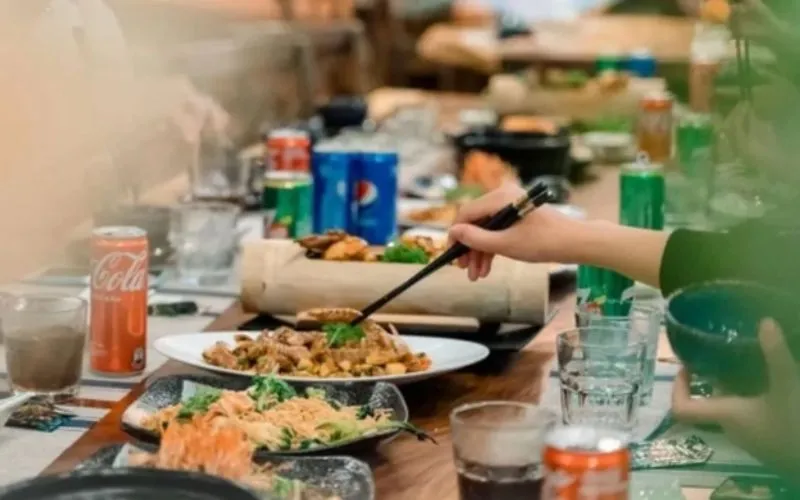 quán buffet châu đốc 