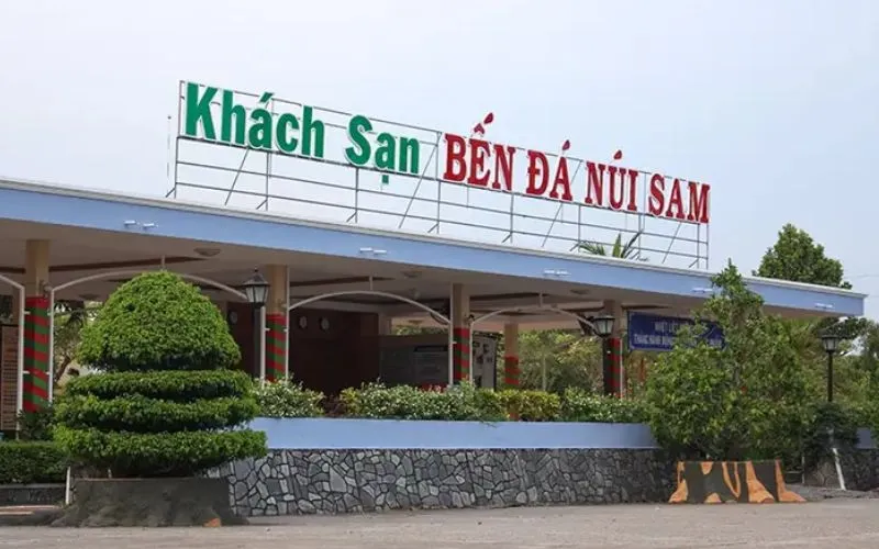 quán buffet châu đốc