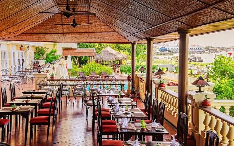 quán buffet châu đốc